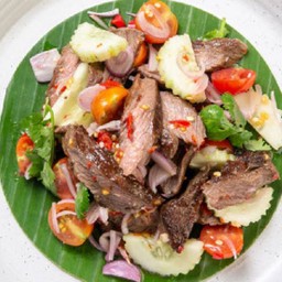  Beef Spicy Salad