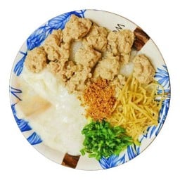 โจ๊กหมูล้วน (ไม่มีเครื่องใน)