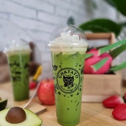 ชาเขียว