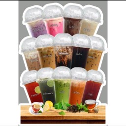 ปันปันชานม ก้านเหลือง