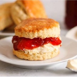 BUTTER SCONE