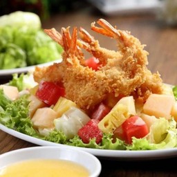  Shrimp Salad