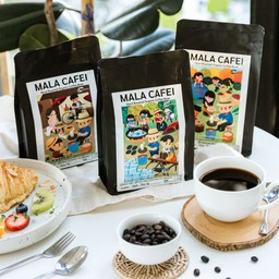 MALA CAFEI - มาลากาแฟ เฮือนคำดี