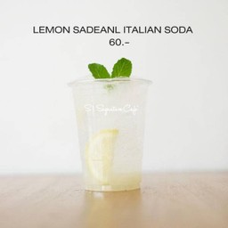 Lemon Soda