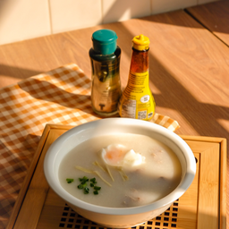 Pork Congee