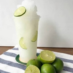 น้ำมะนาวปั่น