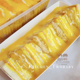 แซนวิชโบราณ (หมูหยอง+โบโลน่า) M