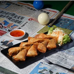 Fried Spring Rolls 