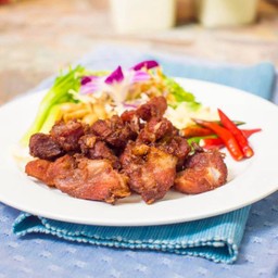 Fried Chicken Tendons