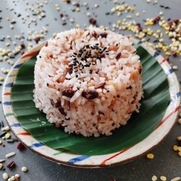 ข้าวธัญพืช 9 ชนิด