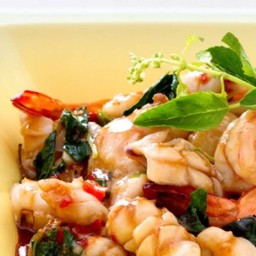 Spicy Basil Fried (Side Dish)