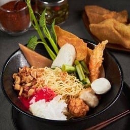 ก๋วยเตี่ยวเย็นตาโฟแห้ง