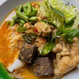 ขนมจีนน้ำยาโคราช