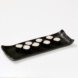 ข้าวห่อสาหร่ายไส้ปูอัด