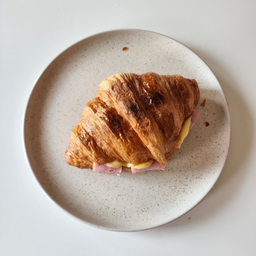 Croissants Hamcheese