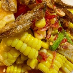 ตำข้าวโพด