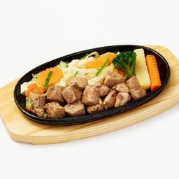 สเต็กหมู