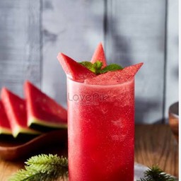 น้ำแตงโมปั่น