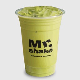 ชาเขียวนม