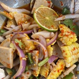 อยากทำยำเฉย ๆ ตลาดพูนลาภ