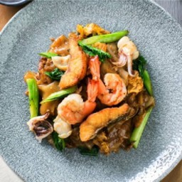 Stir-Fried Rice Noodles