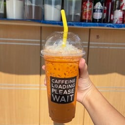 ป้าน้อยน้ำชากาแฟและผลไม้ปั่น