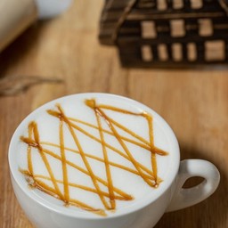 นมสด (ร้อน)