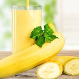 กล้วยปั่น