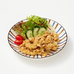 ไก่ทอด(คาราเกะ)