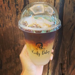 อเมริกาโน่ มะพร้าวอ่อน