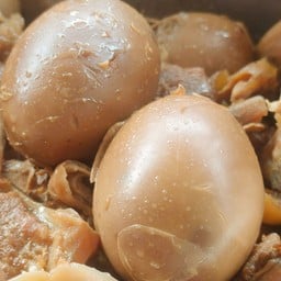 1 Stewed Egg