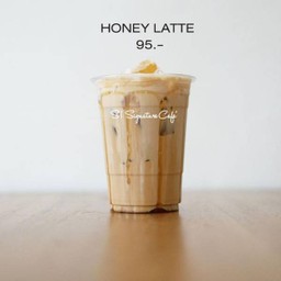 Honey Latte