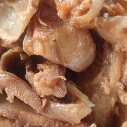 Pork Bone Soup Noodles