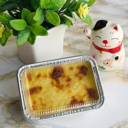 มันบดอบชีส Cheesy Mashed Potatoes