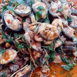 ผัดเผ็ดปลาดุก