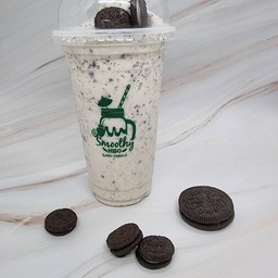 โอริโอ้นมสดปั่น
 45 ฿