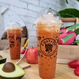 ชาเย็น (ชาสีส้ม)