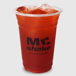 ชาแดงสตอเบอร์รี่