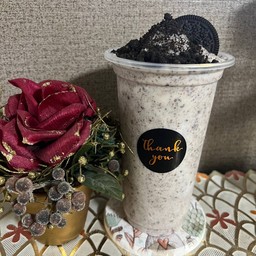 โอริโอ้นมสดปั่น