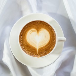 ลาเต้ (ร้อน)