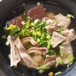 2 พ่อลูกโภชนา