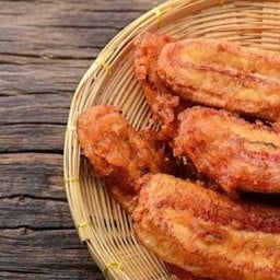 กล้วยทอด ล้านอร่อย