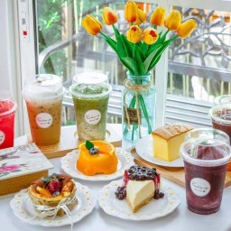 Piromhouse cafe ซ.คลองหลวง3