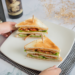 แซนวิช(เลือกไส้ได้)