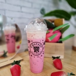 นมเย็นชมพู