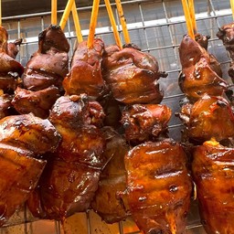 ไก่ย่าง-หมูปิ้ง (ติดปีก) พอใจคลองหลวง1 ไก่ย่าง-หมูปิ้ง (ติดปีก) พอใจคลองหลวง1