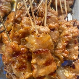 ร้านข้าวเหนียวหมูปิ้ง ไก่ย่าง (สูตรโบราณ)