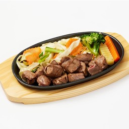 สเต็กเนื้อสันใน