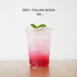 Red Soda 