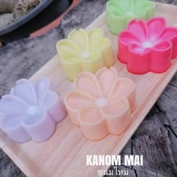 บ้านขนมถ้วย วัดนาวง (ครูแหม่ม) วัดนาวง